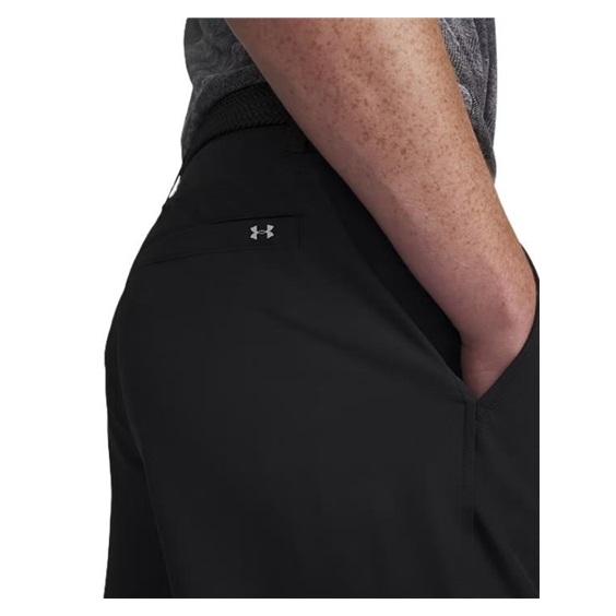 Under Armour Drive Tapered pánské kraťasy, černo/šedé