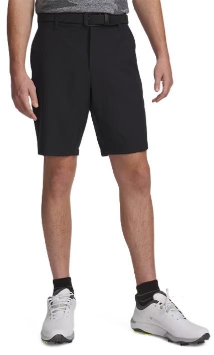 Under Armour Drive Tapered pánské kraťasy, černo/šedé