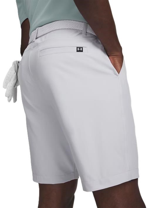 Under Armour Drive Tapered pánské kraťasy, šedé