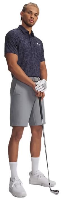 Under Armour Drive Tapered pánské kraťasy, šedé