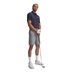 Under Armour Drive Tapered pánské kraťasy, šedé