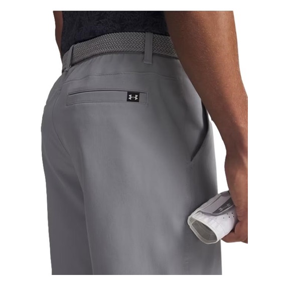 Under Armour Drive Tapered pánské kraťasy, šedé