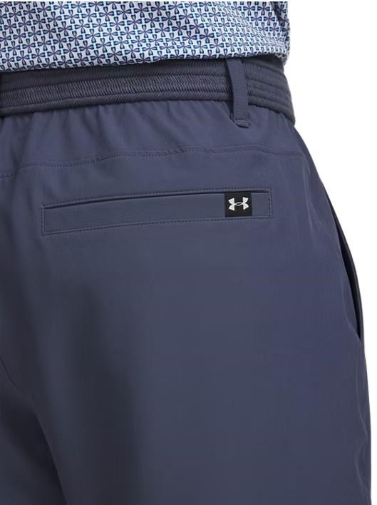 Under Armour Drive Tapered pánské kraťasy, modro/šedé