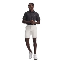 Under Armour Drive Tapered pánské kraťasy, bílé