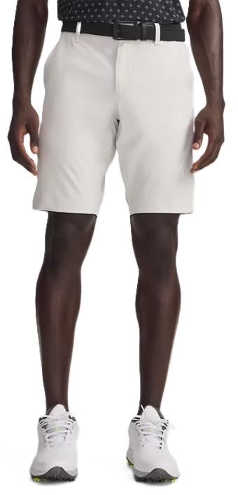 Under Armour Drive Tapered pánské kraťasy, bílé