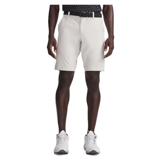 Under Armour Drive Tapered pánské kraťasy, bílé