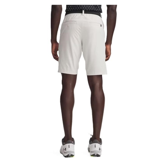 Under Armour Drive Tapered pánské kraťasy, bílé