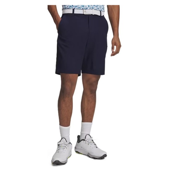 Under Armour Drive Tapered pánské kraťasy, tmavě modré