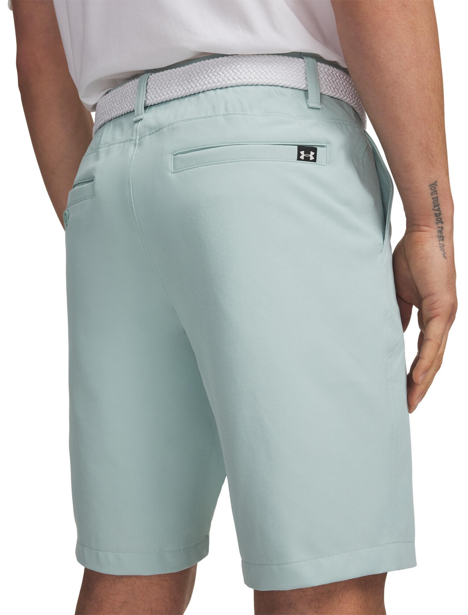 Under Armour Drive Tapered pánské kraťasy, světle modré