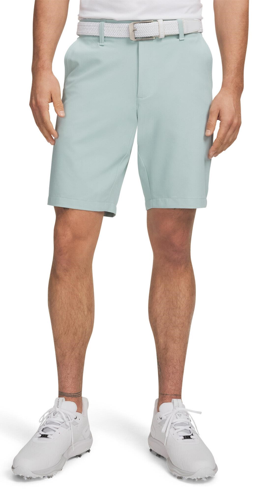 Under Armour Drive Tapered pánské kraťasy, světle modré