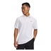 Under Armour Tee To Green Pique pánské polo, bílo/černé