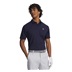 Under Armour Tee To Green Pique pánské polo, tmavě modro/bílé