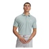 Under Armour Tee To Green Pique pánské polo, enamel blau