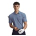 Under Armour T2G Printed pánské polo, modro/bílé