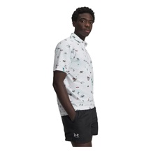 Under Armour ArmourDry Golf Trip Printed pánské polo