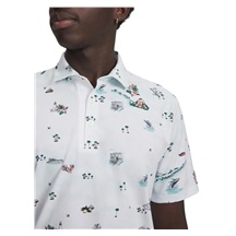 Under Armour ArmourDry Golf Trip Printed pánské polo