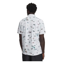 Under Armour ArmourDry Golf Trip Printed pánské polo