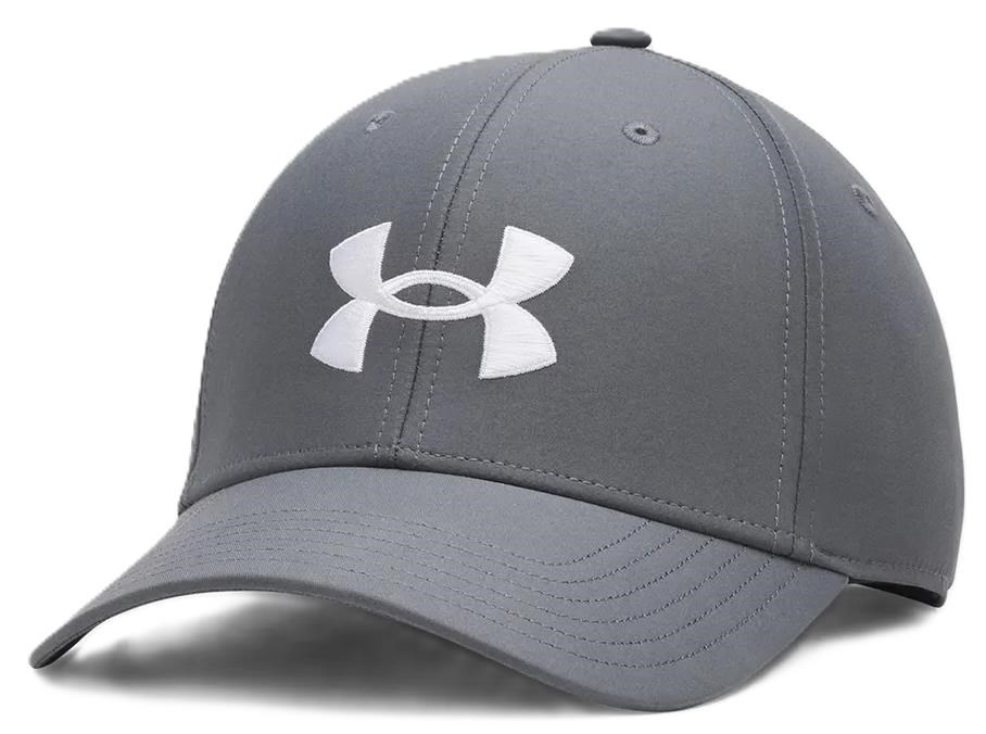 Under Armour Drive Low Adj pánská kšiltovka, šedá