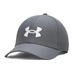 Under Armour Drive Low Adj pánská kšiltovka, šedá