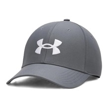 Under Armour Drive Low Adj pánská kšiltovka, šedá