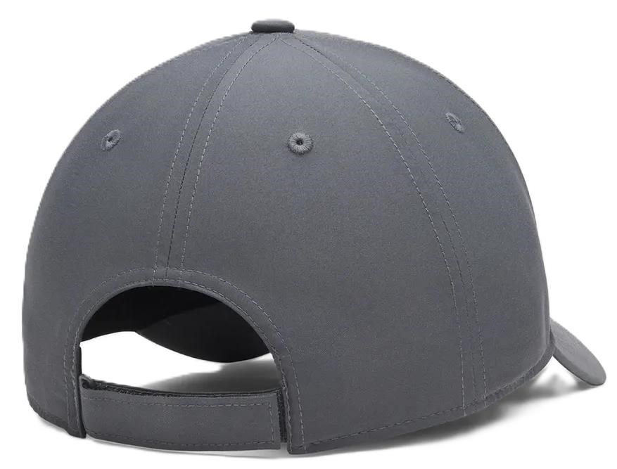 Under Armour Drive Low Adj pánská kšiltovka, šedá
