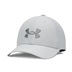Under Armour Drive Low Adj pánská kšiltovka, šedá