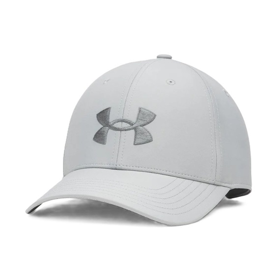 Under Armour Drive Low Adj pánská kšiltovka, šedá
