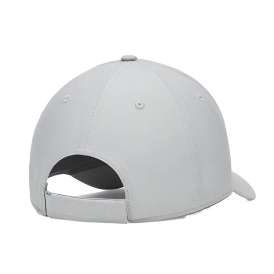 Under Armour Drive Low Adj pánská kšiltovka, šedá