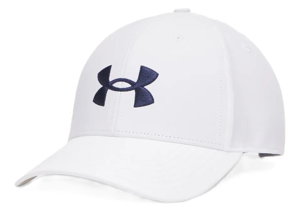 Under Armour Drive Low Adj pánská kšiltovka, bílá