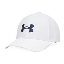 Under Armour Drive Low Adj pánská kšiltovka, bílá