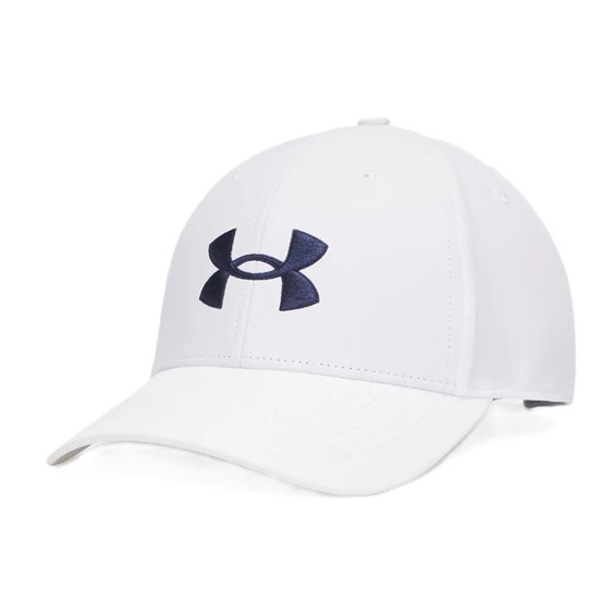 Under Armour Drive Low Adj pánská kšiltovka, bílá