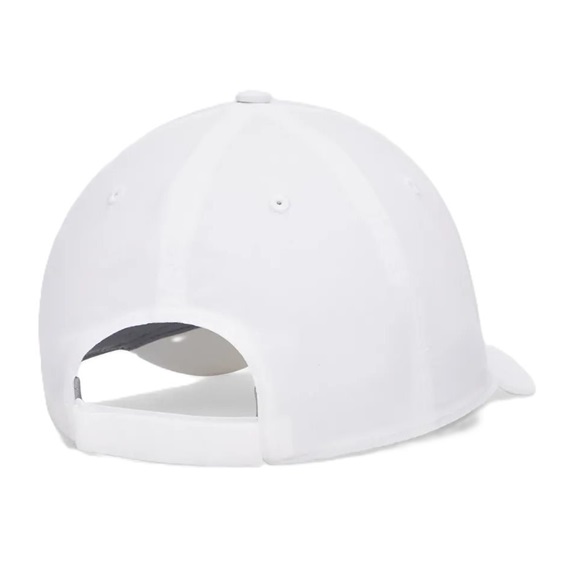 Under Armour Drive Low Adj pánská kšiltovka, bílá