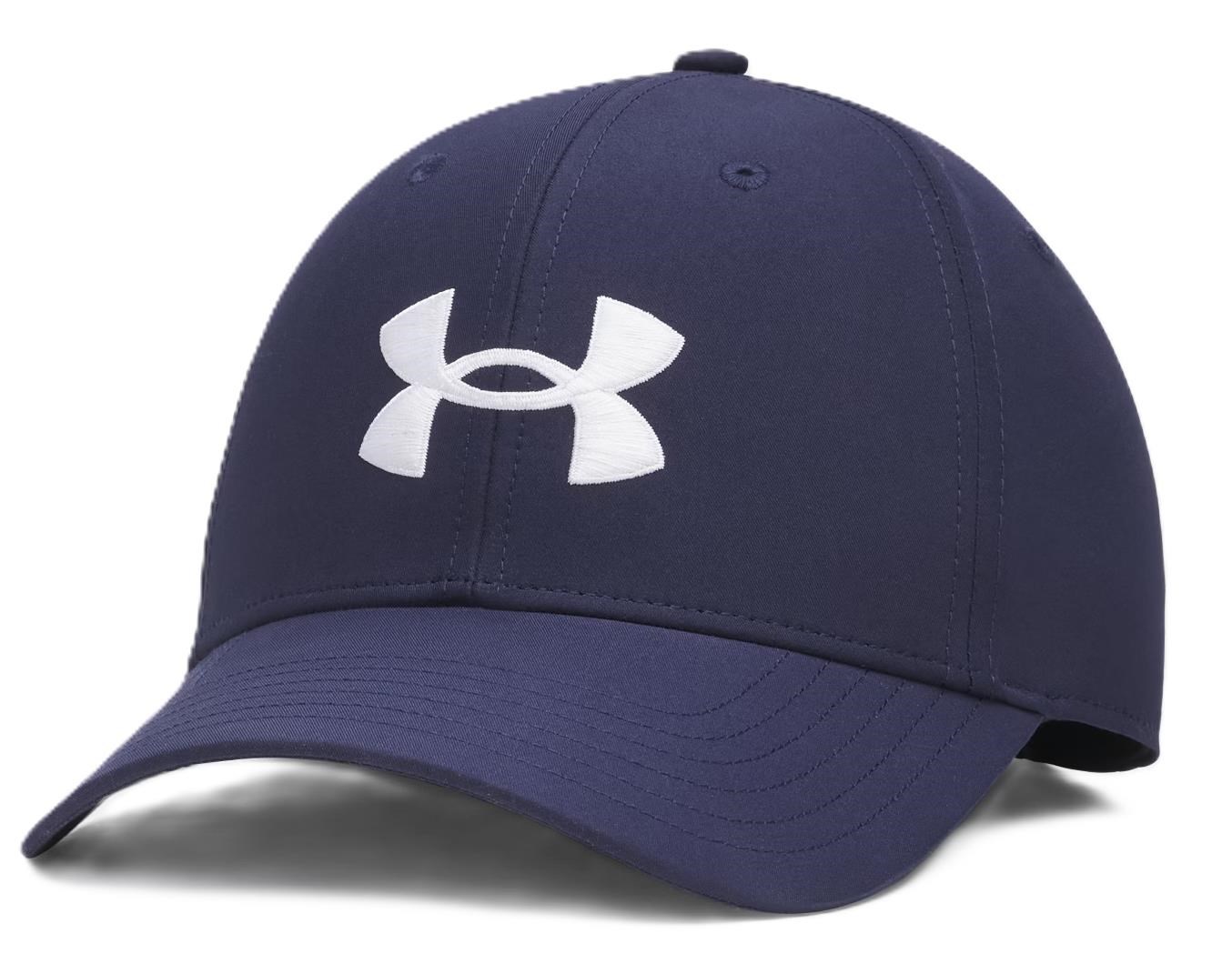 Under Armour Golf96 pánská kšiltovka, modro/bílá
