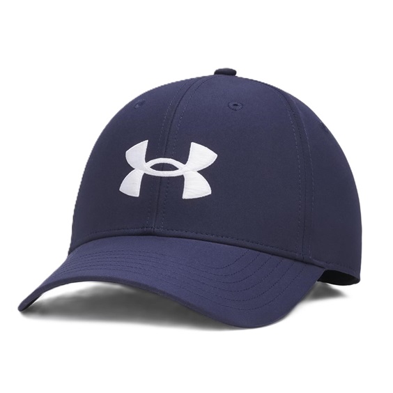 Under Armour Golf96 pánská kšiltovka, modro/bílá