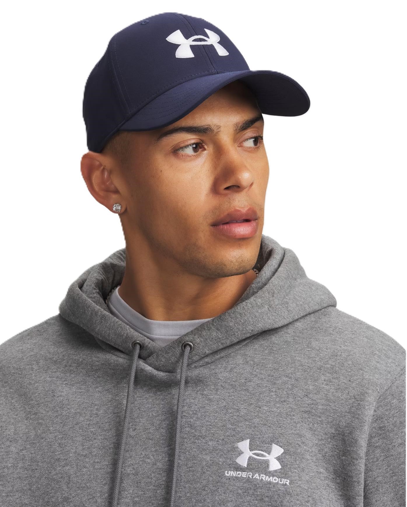 Under Armour Golf96 pánská kšiltovka, modro/bílá