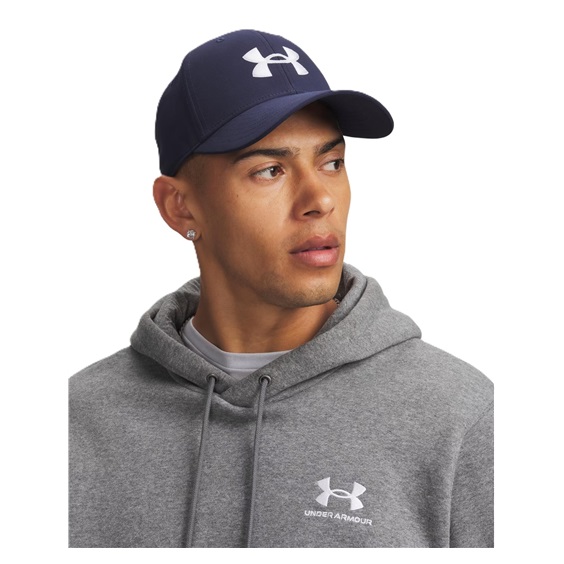 Under Armour Golf96 pánská kšiltovka, modro/bílá