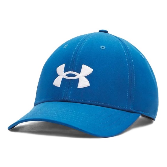 Under Armour Drive Low Adj pánská kšiltovka, modrá