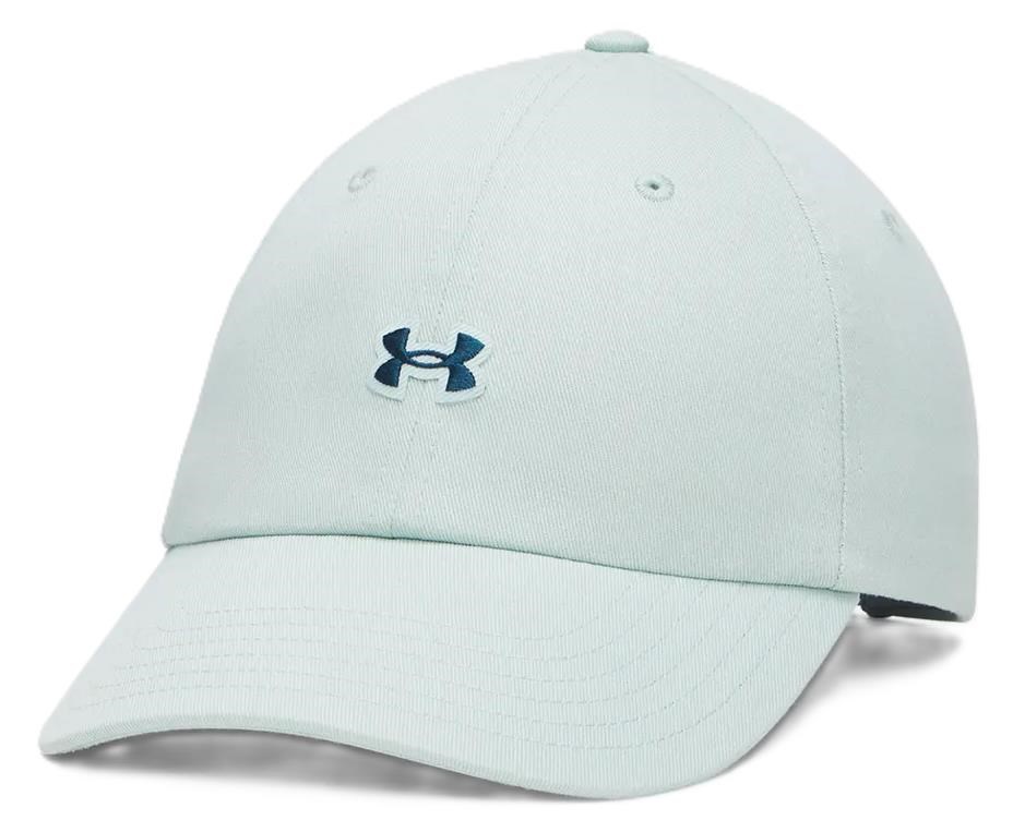 Under Armour Driver Low dámská kšiltovka, světle modrá