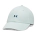 Under Armour Driver Low dámská kšiltovka, světle modrá
