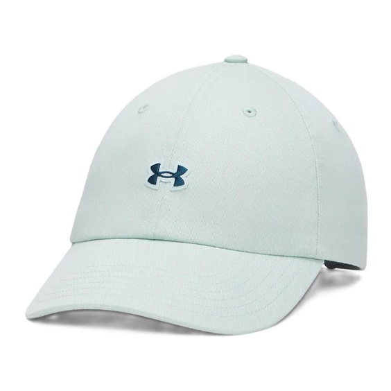 Under Armour Driver Low dámská kšiltovka, světle modrá