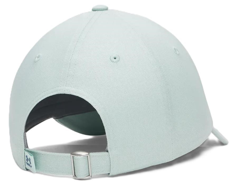Under Armour Driver Low dámská kšiltovka, světle modrá