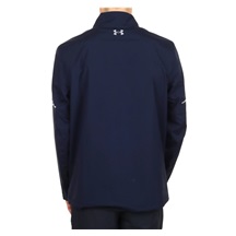Under Armour Drive Rain pánská bunda do deště, midnight navy/metallic silver