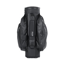 BagBoy Revolver XP-Rotating Water Resistant cart bag, černý