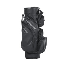 BagBoy Revolver XP-Rotating Water Resistant cart bag, černý