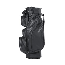 BagBoy Revolver XP-Rotating Water Resistant cart bag, černý