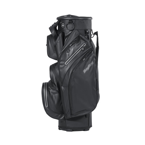 BagBoy Revolver XP-Rotating Water Resistant cart bag, černý