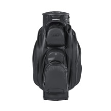 BagBoy Revolver XP-Rotating Water Resistant cart bag, černý