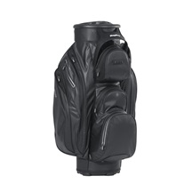 BagBoy Revolver XP-Rotating Water Resistant cart bag, černý