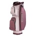 Sun Mountain H2NO C100 Waterproof cart bag 14 WAY, mauve/powder/wine