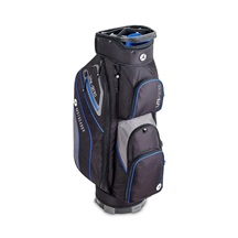 Motocaddy NEW Lite-Series cart bag, černo/modrý
